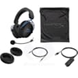Casque HyperX Cloud Alpha S Bleu HX-HSCAS-BL WW 4P5L3AA