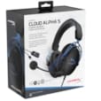 Casque HyperX Cloud Alpha S Bleu HX-HSCAS-BL WW 4P5L3AA