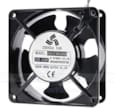 Ventilateur ZHENDA Fan ZD1238A2HB 220V-240V 12cm 12038 Cooling Fan ZD1225A2HS