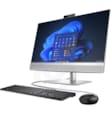 PC Bureau EliteOne 870 G9 AIO i7 27" FHD (68,6 cm ) 16GB 512 SSD W11 Pro 628K0ET