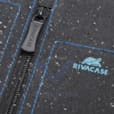 Sac à Dos Noir en Toile pour Ordinateurs Portables 15.6" 7560 Black