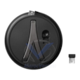 Speak 750 UC Haut-Parleur Universel USB/Bluetooth Noir, Argent 7700-409