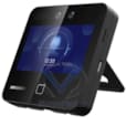 POINTEUSE+CONTROLE ACCES RECONAISSANCE FACIALE+RFID MIFARE DS-K1T343M ECRAN TACTILE LCD 4.3" HIK_K1T343M