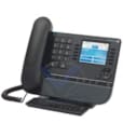 Téléphone IP 10/100/1000 PoE avec Ecran Couleur et Mains Libres 8058S