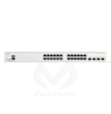 Commutateur Catalyst 1200 24 ports 10/100/1000 + 4 ports SFP 1GE Manageable Géré L2/L3 C1200-24T-4G