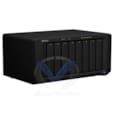 Serveur DiskStation NAS 8 Baies 4 Go de RAM DDR4 DS1821+