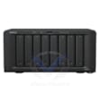 Serveur NAS 8 Baies DiskStation Ryzen V1780B 4cores 8GB 3x1GbE 1x10GbE DS1823XS+