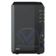Serveur NAS 2 Baies DiskStation 2 Go de RAM DDR4 (sans disque dur) DS223