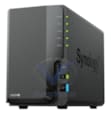 DiskStation Serveur NAS 2 Baies 2 Go DDR4 6 GB (2 GB + 4 GB) DS224PLUS