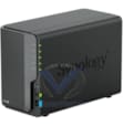 DiskStation Serveur NAS 2 Baies 2 Go DDR4 6 GB (2 GB + 4 GB) DS224PLUS