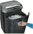 Destructeur Powershred® 75Cs Coupe Croisée (niveau de sécurité DIN P-4) F4675001