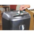Destructeur Powershred® 75Cs Coupe Croisée (niveau de sécurité DIN P-4) F4675001