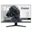 Moniteur Full HD 24" IIYAMA G-MASTER Black Hawk HDMI/DisplayPort Noir G2450HSU-B1