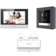KIT VIDEOPHONE HIKVISION IP ECRAN TACTILE 7" HIK_KIS702
