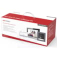 KIT VIDEOPHONE HIKVISION IP ECRAN TACTILE 7" HIK_KIS702