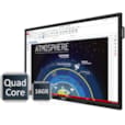 Écran interactif ViewBoard 65" 4K IFP6550-3
