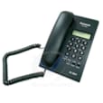 Poste Téléphonique Analogique Afficheur LCD 2 Lignes KX-T7703X-B
