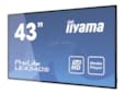 ProLite Moniteur Full HD Professionnel 43" avec USB Media Playback LE4340S-B3