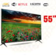 TV 55" SMART UHD LE55UHD5575