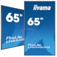 MONITEUR PROFESSIONNEL POUR L AFFICHAGE DYNAMIQUE 65" PROLITE 4K UHD LH6542UHS-B3