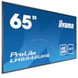 MONITEUR PROFESSIONNEL POUR L AFFICHAGE DYNAMIQUE 65" PROLITE 4K UHD LH6542UHS-B3
