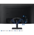 Moniteur Flat 27" SMART Serie 5 Noir Garantie 1 an LS27BM500EMXZN