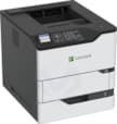 Imprimante monochrome Recto-verso laser A4/Legal USB 2.0 MS823dn