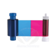 Ruban Film de Couleur 5 Panneaux avec Noir au Verso – YMCKOK MA250