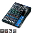 Console de Mixage Analogique 12 Voies 3e génération MG12
