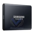 Disque SSD externe USB 3.1 portable 1 To avec cryptage des données (AES 256 bits) MU-PA1TB/EU