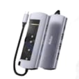 WH41 Boitier SSD M.2 Multifonction 6 en 1 Type-C NT07WH41-32C0
