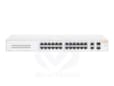 Commutateur Aruba Instant On 1430 26G 26 x 10/100/1000 2SFP Non-géré L2 R8R50A