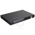 Switch POE Géré Gigabit L2 à 24 ports Gigabit RJ45 POE/POE+ 4 SFP RG-NBS3100-24GT4SFP-P