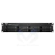 Serveur NAS 8 baies 4 Go RAM DDR4 ECC AMD Ryzen V1500B et Alimentation Redondante RS1221RP+