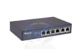 Switch 6 ports PoE 10/100 2 ports de liaison montante TX 100M S1006‐4P‐65