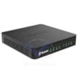 IPBX Free Modulable (4 ports Hybride 4 FXO, 4 FXS, 2FXO+2 FXS, 1 GSM, 4BR) S 20