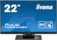 ECRAN TACTILE 22 POUCES (54.6cm) IIYAMA PROLITE Full HD (1920x1080) T2254MSC-B1AG