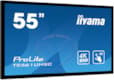 Ecran LED tactile 55" 4K 3840 x 216 DVI-I / HDMI / DisplayPort 24/7 T5561UHSC-B1