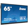 ECRAN INTERACTIF IIYAMA PROLITE TACTILE 4K UHD de 65 pouces TE6512MIS-B1AG