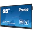 ECRAN INTERACTIF IIYAMA PROLITE TACTILE 4K UHD de 65 pouces TE6512MIS-B1AG
