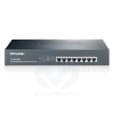 Switch de bureau rackable 8 ports Gigabit PoE TL-SG1008PE