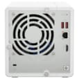 Serveur NAS 3 Baies 4 Go RAM Hautes Performances Celeron® 4core TS-364-4G