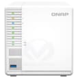 Serveur NAS 3 Baies 4 Go RAM Hautes Performances Celeron® 4core TS-364-4G