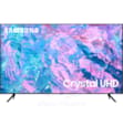 TV Smart 50" Gamme C Serie 7 4K 3,840x2,160 3 HDMI 1 USB bth Wifi Recept integré UA50CU7000UXMV
