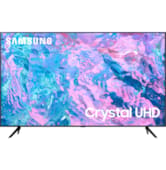 Téléviseur 65" CU7000 SERIE C Crystal UHD 4K (2023)