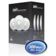 UAP-3 UNIFI ACCESS POINT 3-PACK, 2.4GHZ, 300MB/S, POE, 20DBM UAP-3