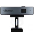 Webcam Full HD Compacte avec Obturateur de Confidentialité UC CAM75FS-1