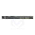 Catalyst 2960-X 24 GigE PoE 370W, 2 x 10G SFP+ LAN Base WS-C2960X24PD-L