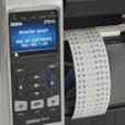 TT Printer ZT610; 4", 600 dpi, Euro and UK cord, Serial, USB, Gigabit Ethernet, Bluetooth 4.0, USB Host, Tear, Color, ZPL ZT61046-T0E0100Z