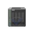 Serveur de stockage NAS - 4 baies - Hot Swap - AnnapurnaLabs Alpine AL314 1.7 GHz Quad-Core - 4 Go - USB 3.0 TS-431X3-4G